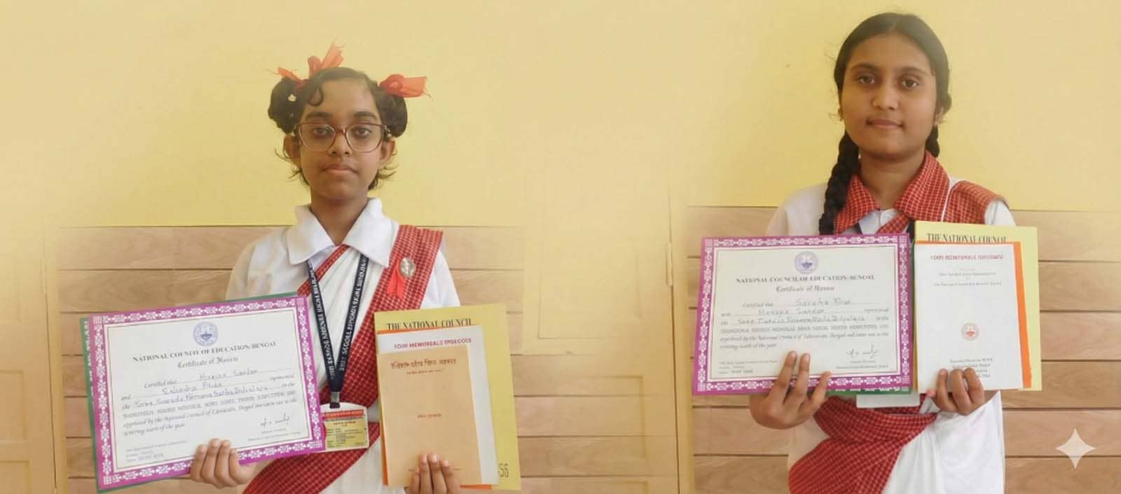 School achievement awards function